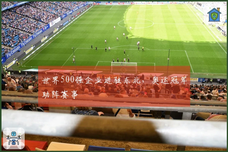 世界500强企业进驻东北，奥运冠军助阵赛事