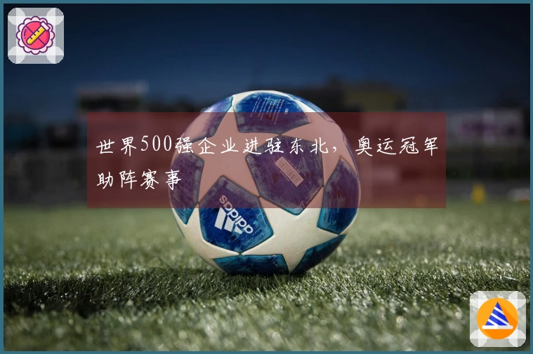 世界500强企业进驻东北，奥运冠军助阵赛事