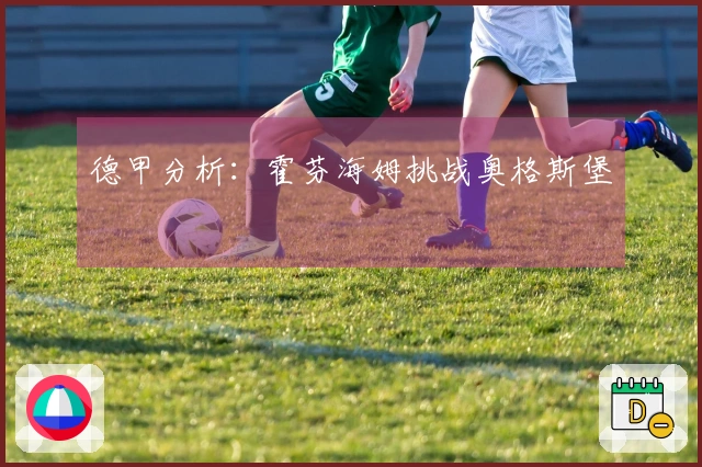德甲分析：霍芬海姆挑战奥格斯堡